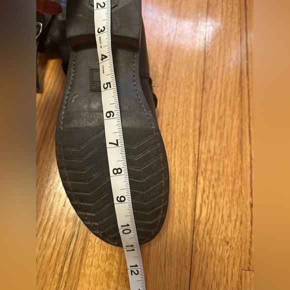 FRYE  Women's Veronica Short Boot size erased 8-9 - Picture 16 of 16